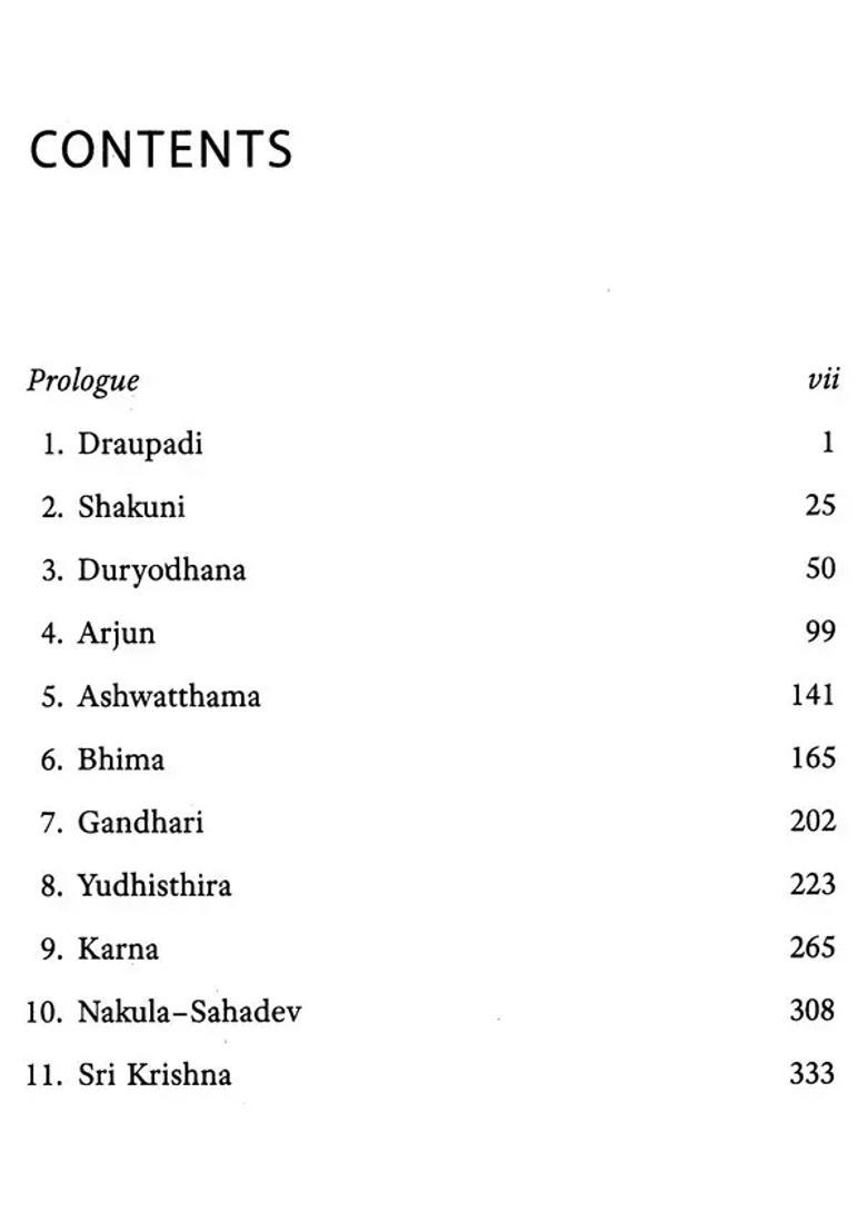 Dharmakeshetra- The Great Trial After Kurukshetra Based On The Popular Tv Show 