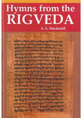 Hymns From The Rigveda Photostat
