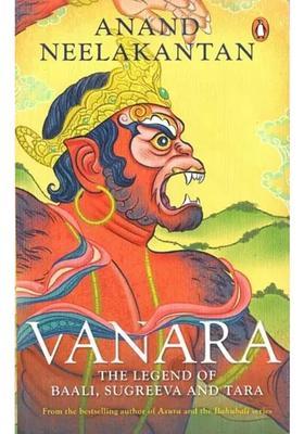 Vanara - The Legend Of Baali Sugreeva And Tara