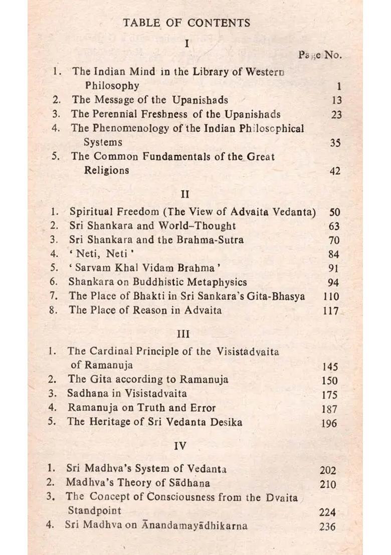 Studies In Vedanta An Old And Rare Book - Indya