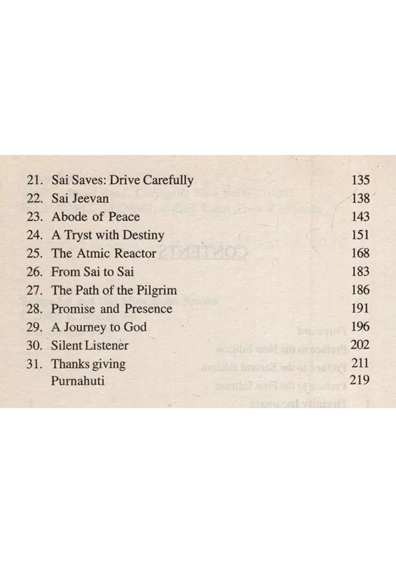 Sathya Sai And His Miraculous Powers - Indya