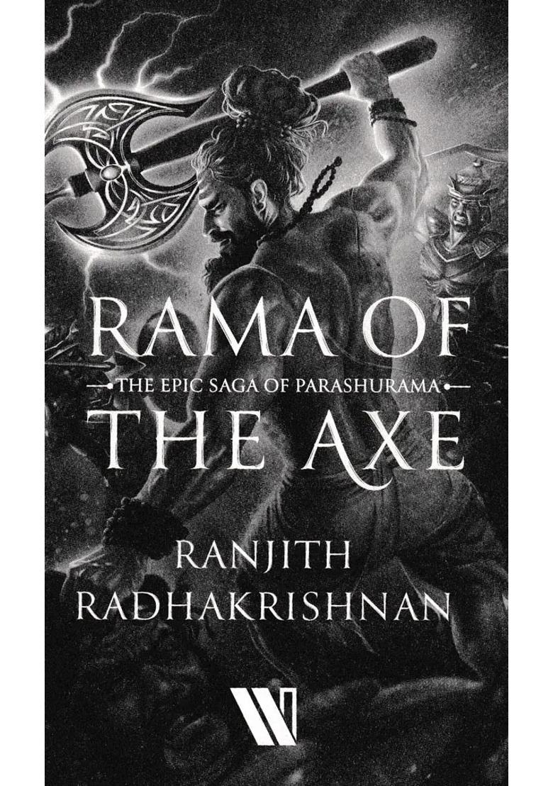 Rama Of The Axe The Epic Saga Of Parashurama - Indya