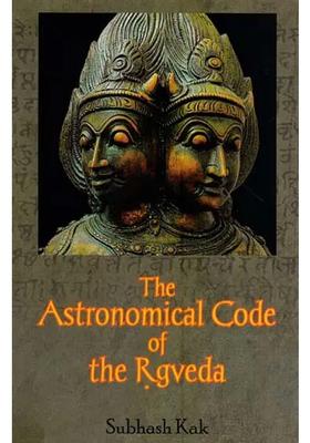 The Astronomical Code Of The Rgveda