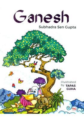 Ganesh Story Book For Children