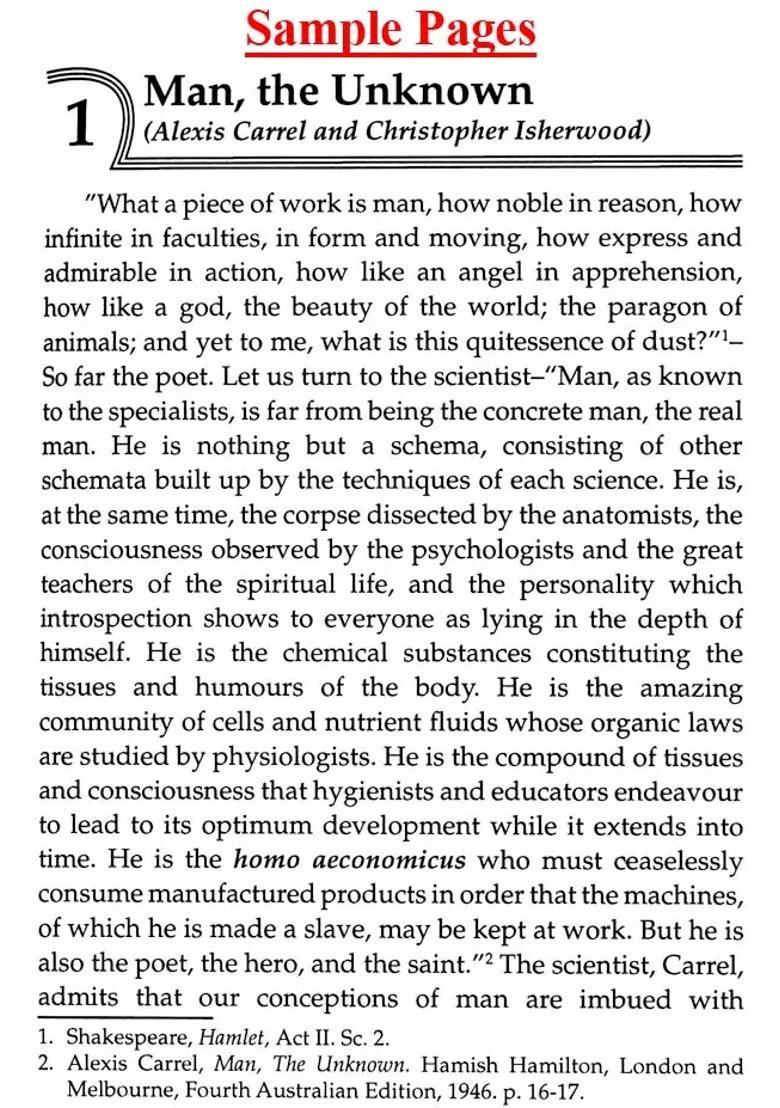 Essays On Christopher Isherwood And Vedanta - Indya