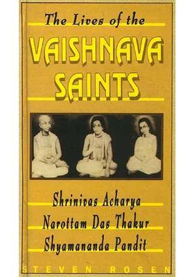 The Lives Of The Vaishnava Saints