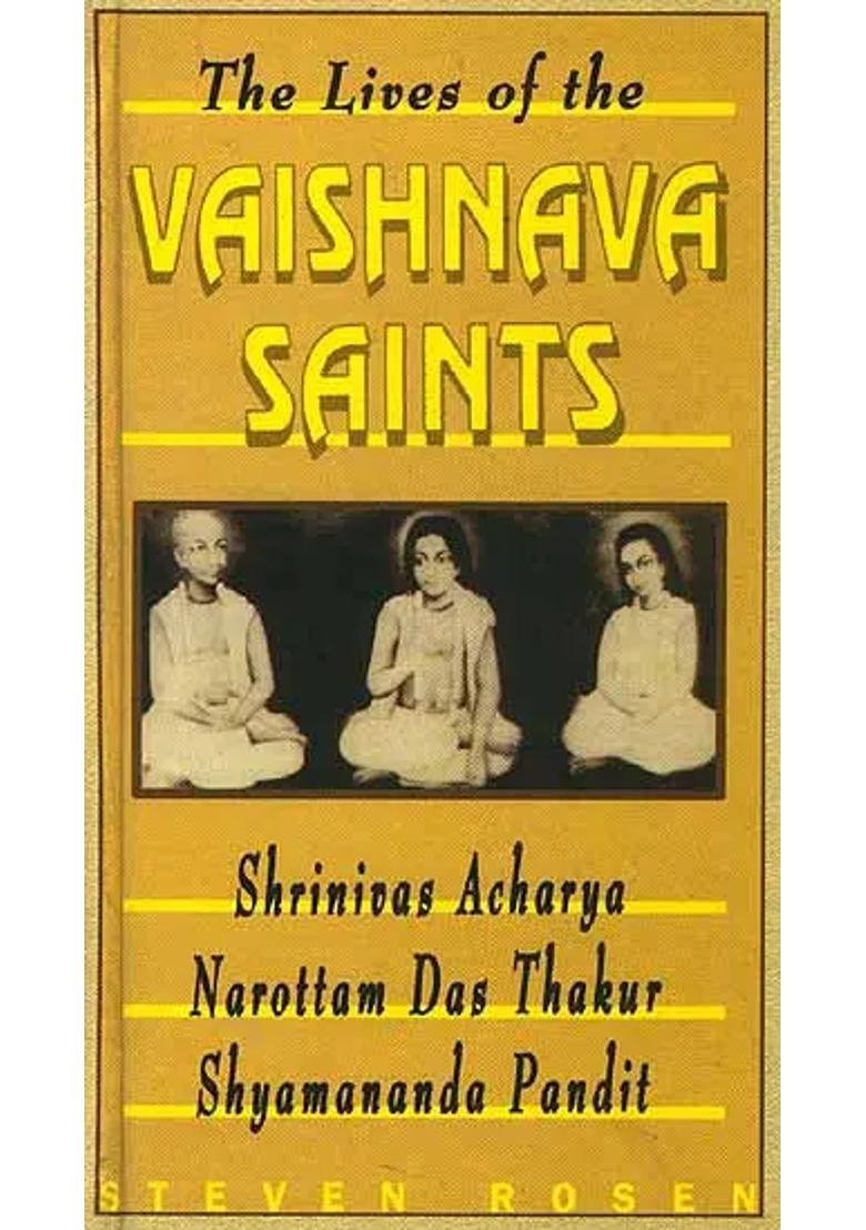 The Lives Of The Vaishnava Saints - Indya