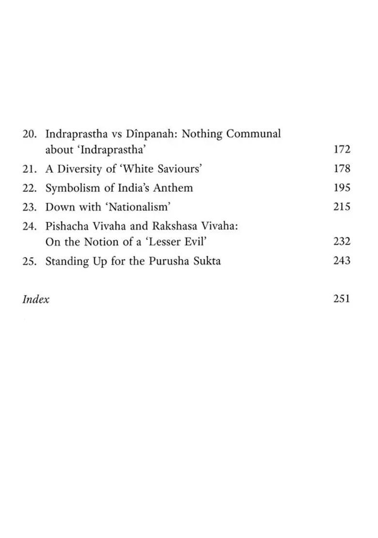 Hindu Dharma And The Culture Wars - Indya