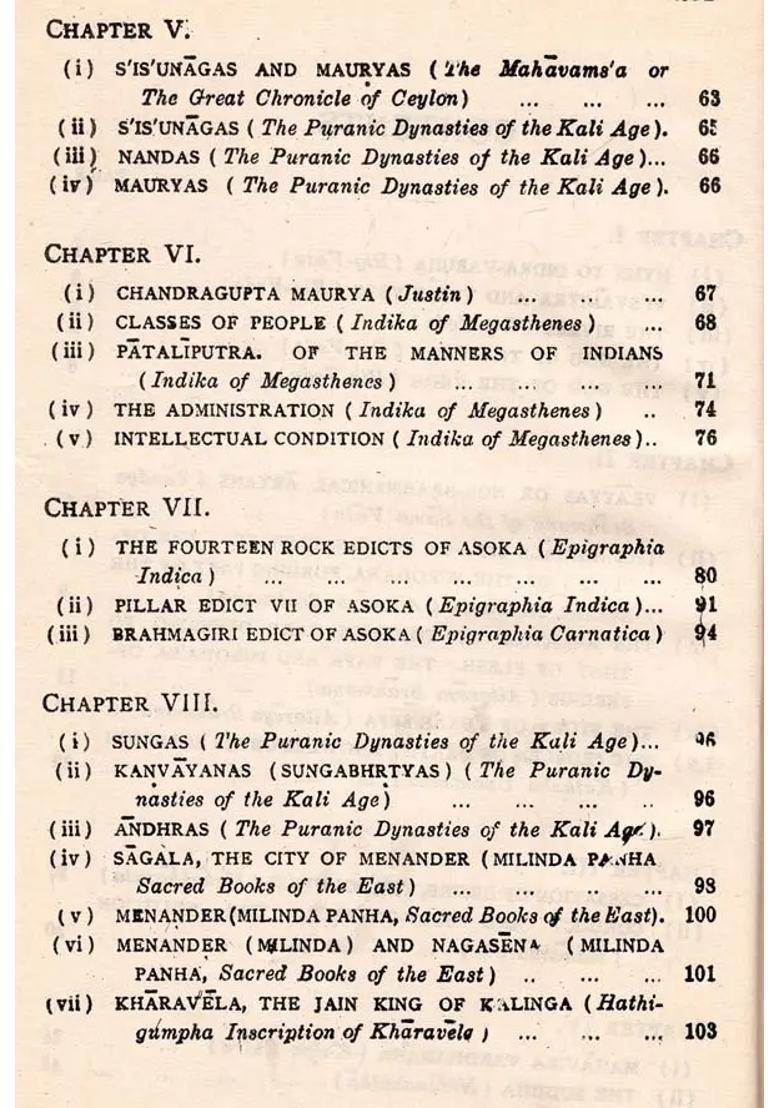 Hindu India From Original Sources An Old And Rare Book - Indya