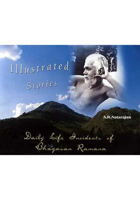 Illustrated Stories Daily Life Incidents Of Bhagavan Ramana