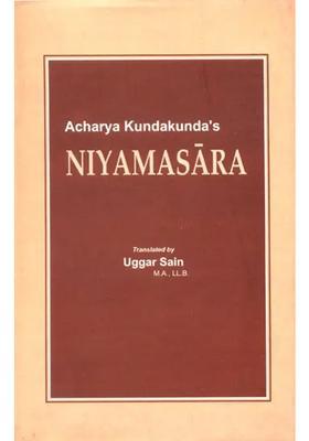Niyamasara Of Acharya Kundakunda