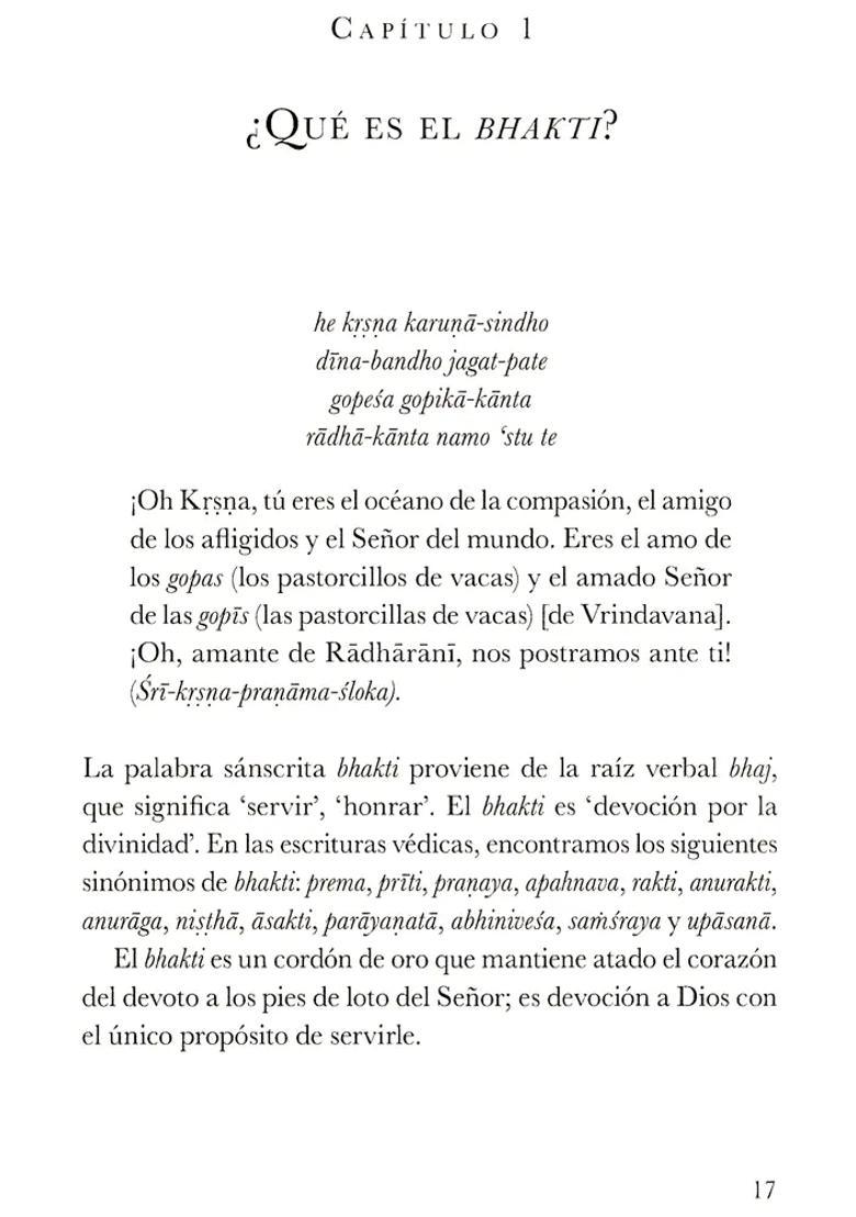 Bhakti Yoga - El Sendero Del Amor - Bhakti Yoga - The Path Of Love Spanish - Indya