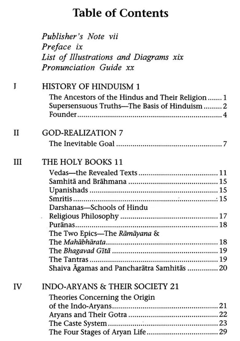 The Essentials Of Hinduism A Comprehensive Overview Of The World