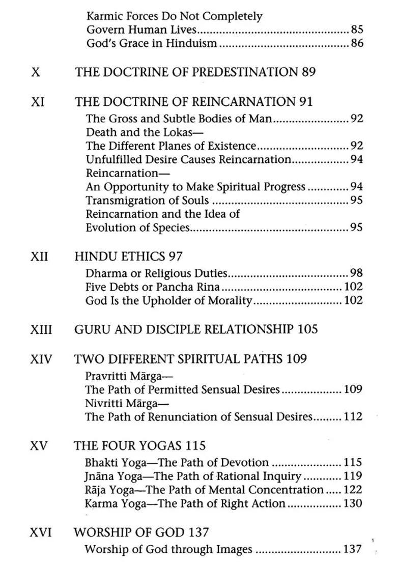 The Essentials Of Hinduism A Comprehensive Overview Of The World