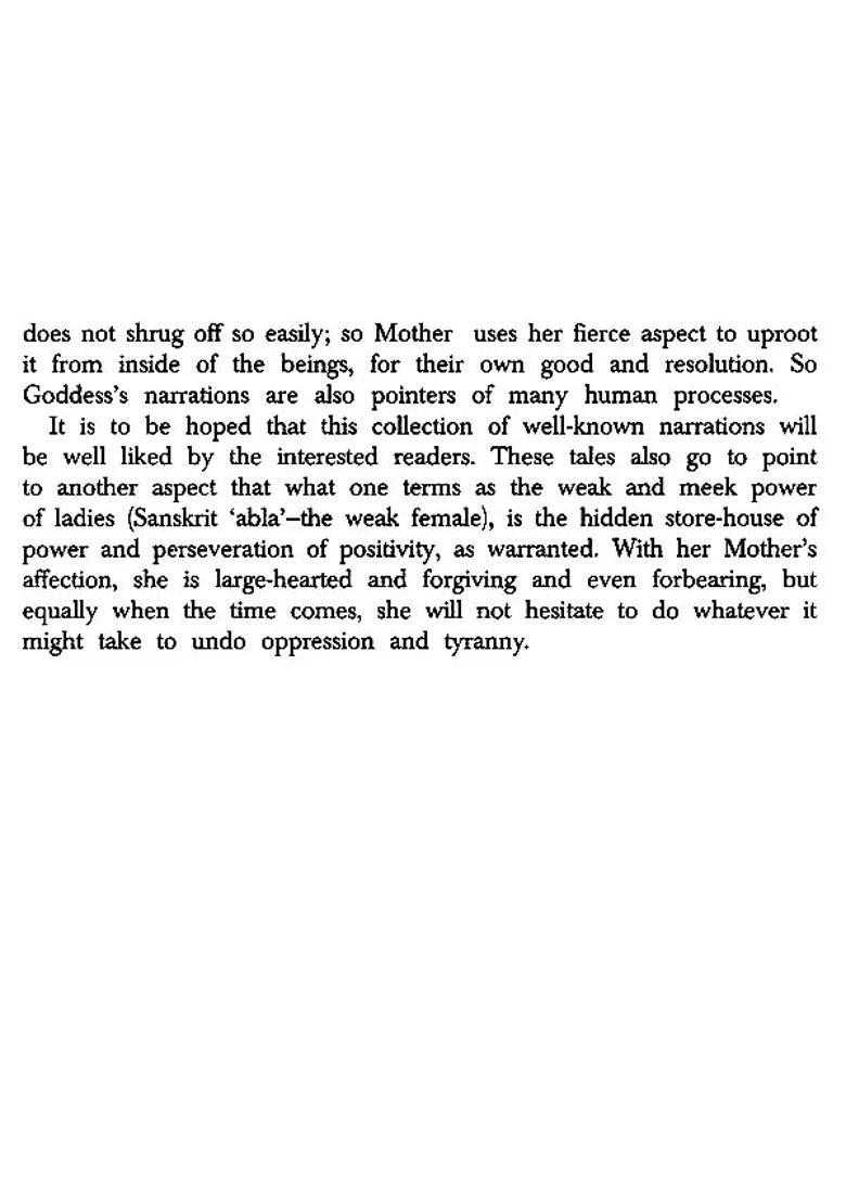 Legands Of Goddess Durga With Illustrations - Indya