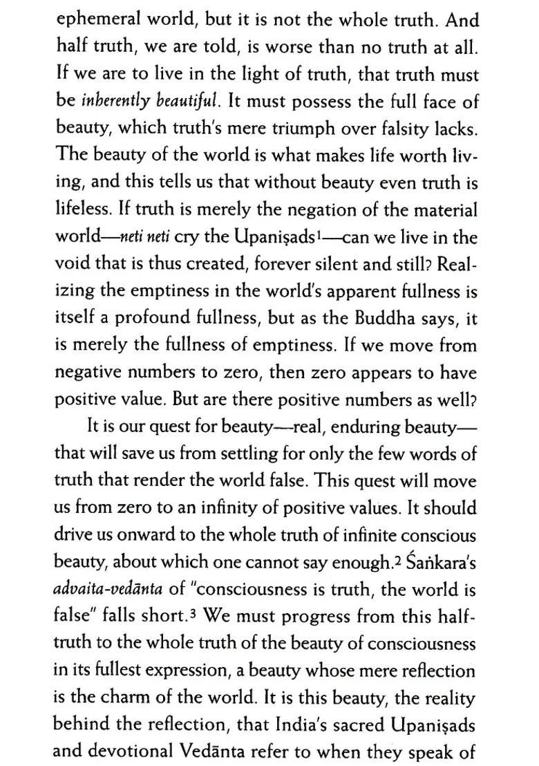 Aesthetic Vedanta The Sacred Path Of Passionate Love - Indya