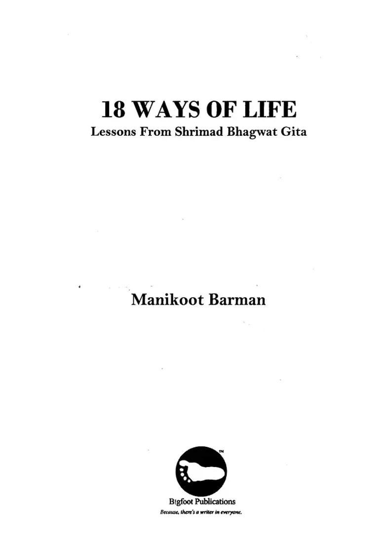 18 Ways Of Life Lessons From Shrimad Bhagawat Gita - Indya