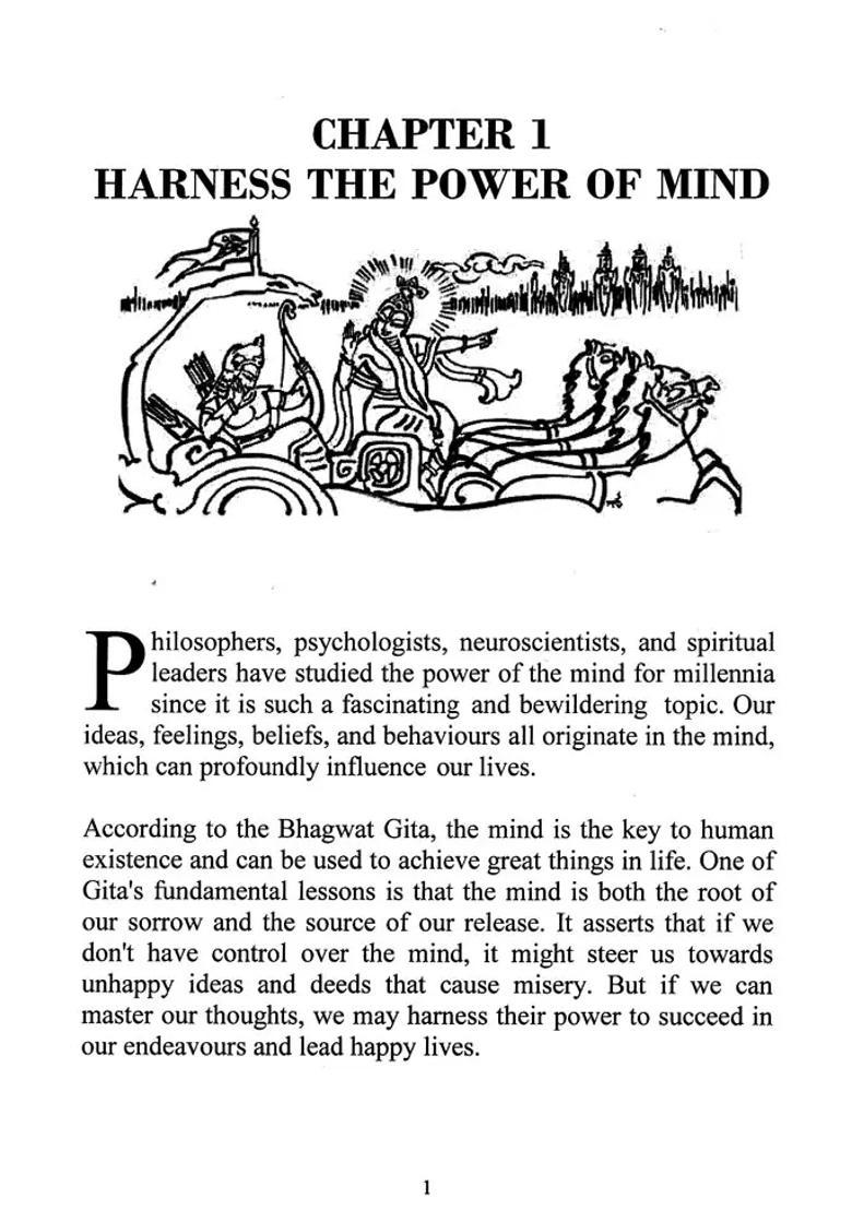 18 Ways Of Life Lessons From Shrimad Bhagawat Gita - Indya