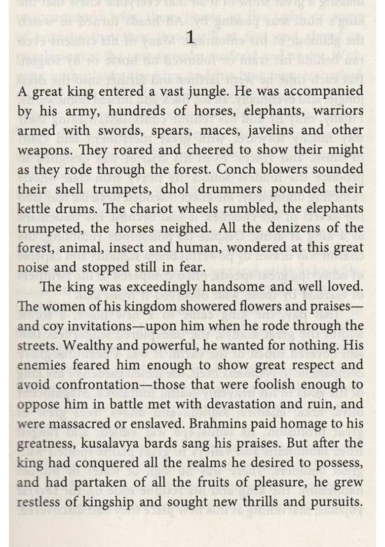 Epic Loves Stories From The Adi Parva Of The Mahabharata - Indya