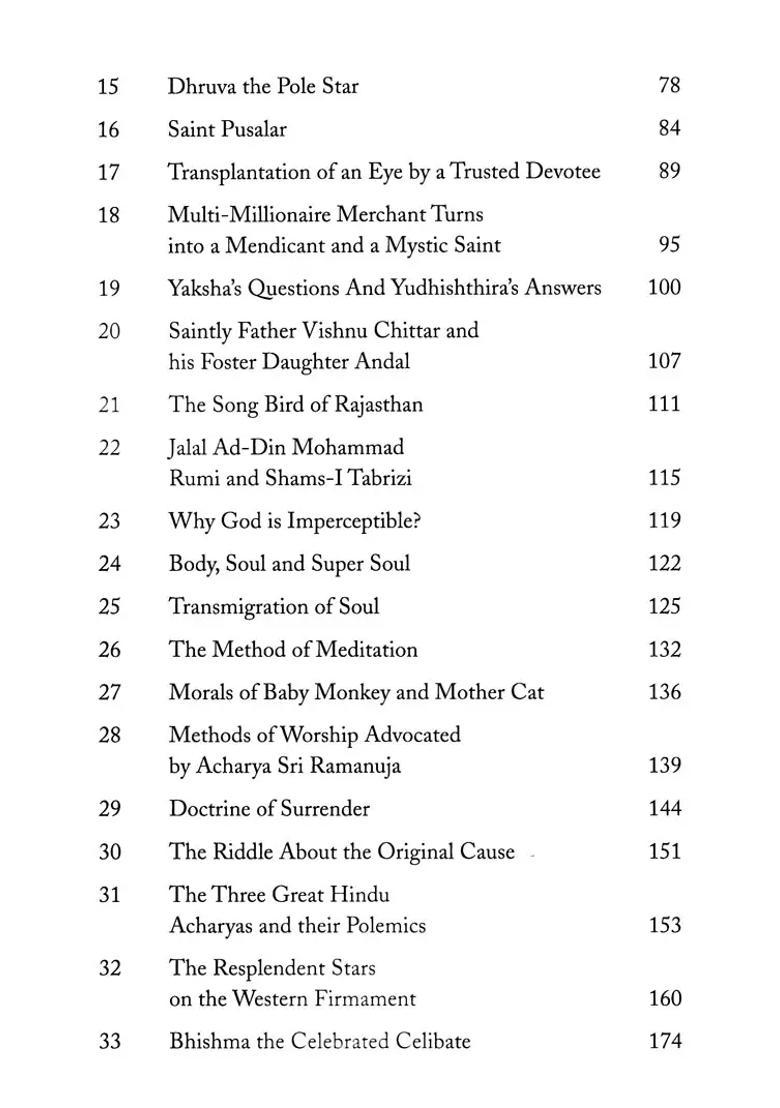 A Treasure Trove Of Wisdom - Indya