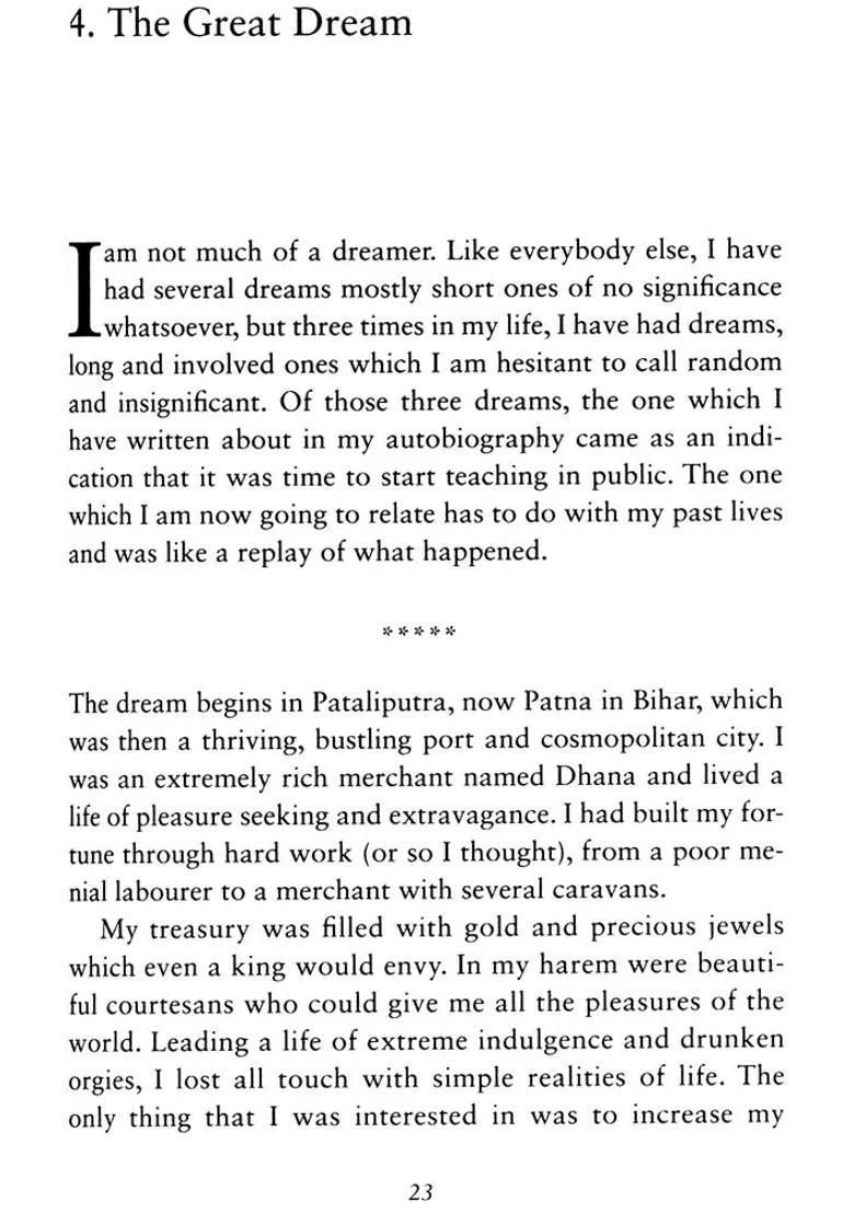 Sri M - The Journey Continues A Sequel To Apprenticed To A Himalayan Master - Indya