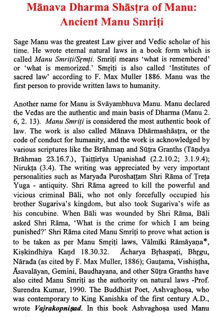 Hindu Centum - A Treatise One Hundred Frequently Asked Questions And Answers On Hindu Dharma/Religion - Indya