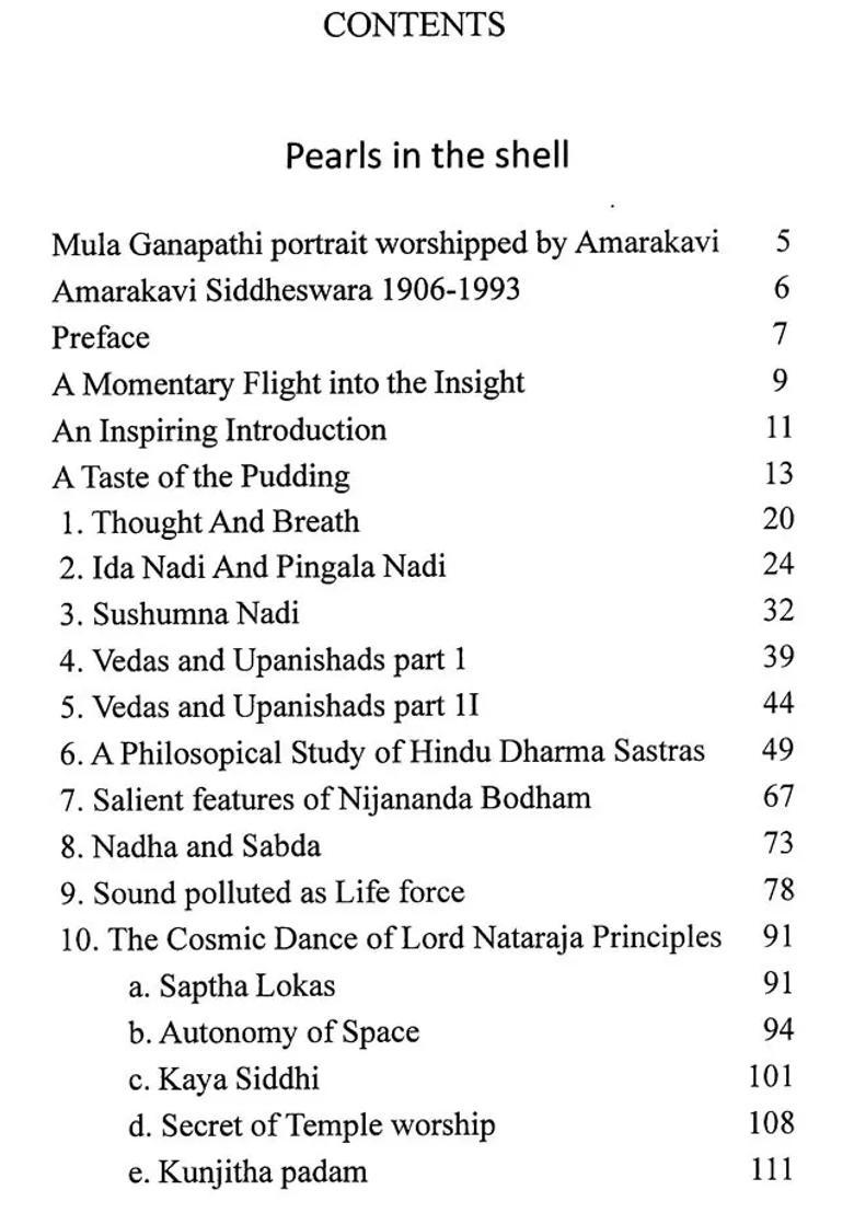 Towards Godhead For A While- An Inward Journey - Indya