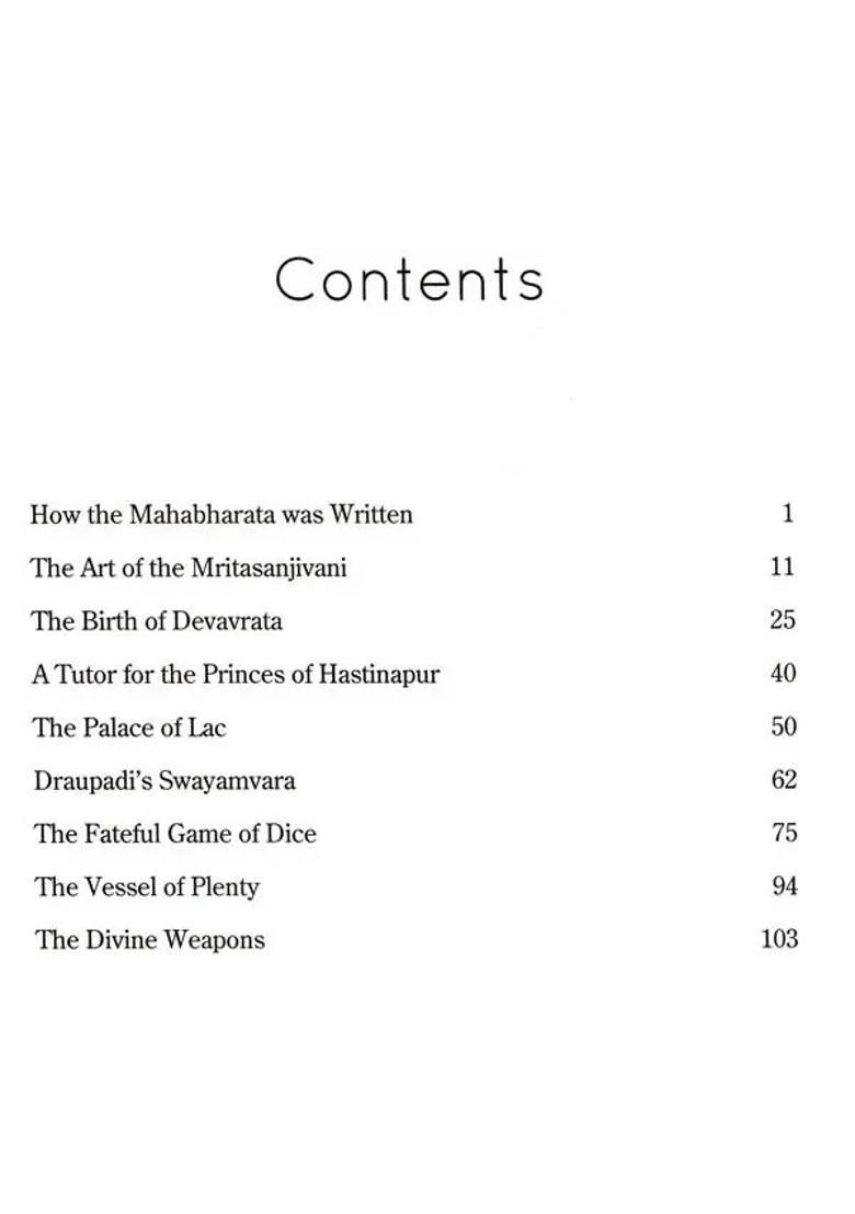 Mahabharata Stories - Indya