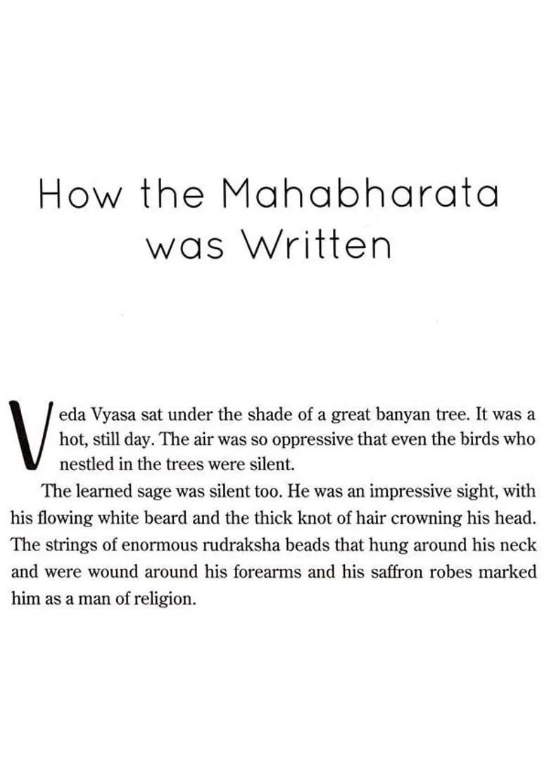 Mahabharata Stories - Indya