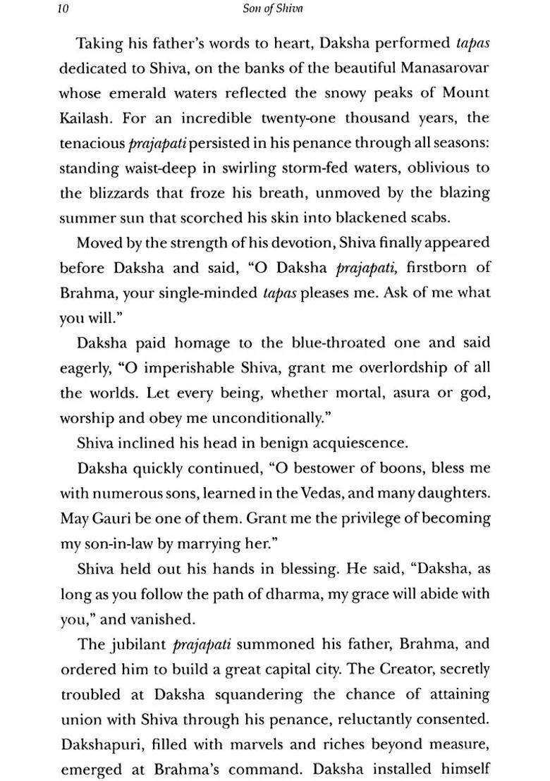 Son Of Shiva Legend Of Karttikeya Champion Of The Gods - Indya