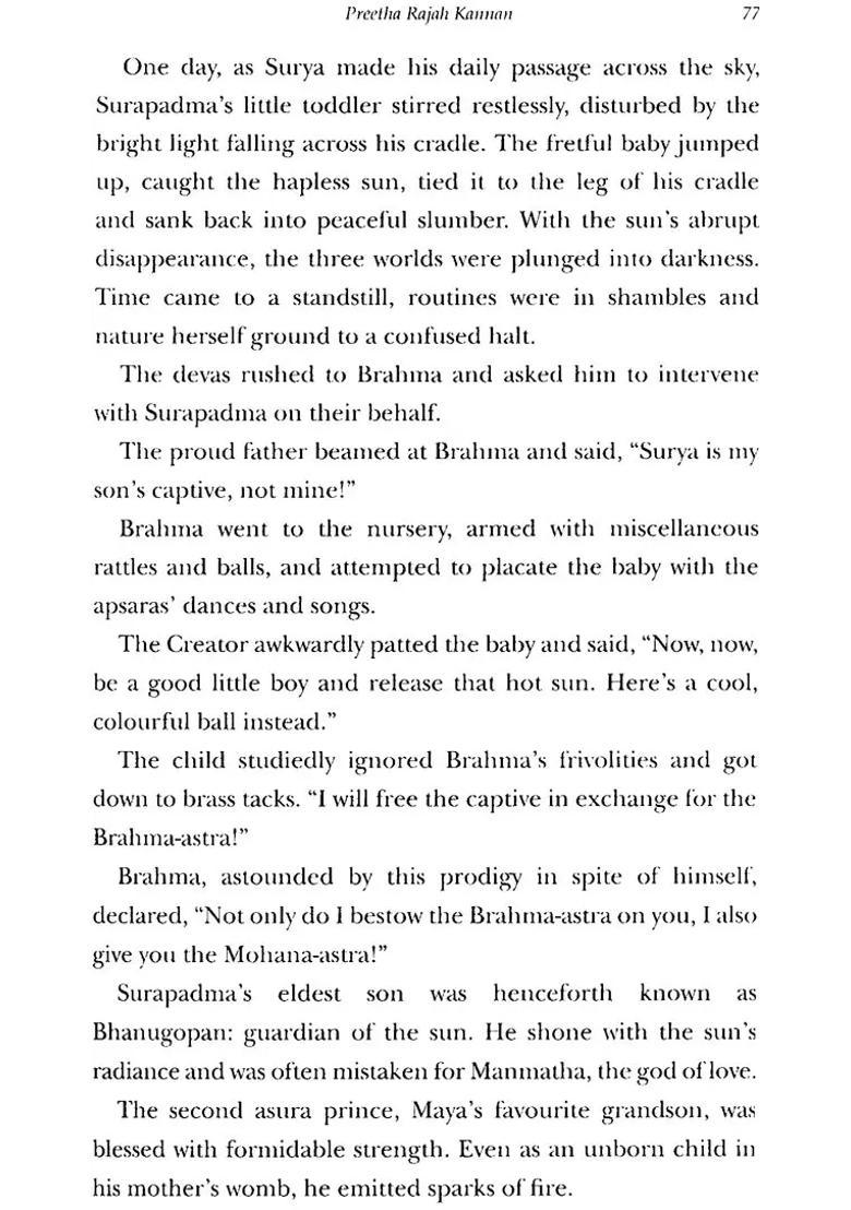 Son Of Shiva Legend Of Karttikeya Champion Of The Gods - Indya