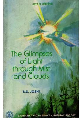 The Glimpses Of Light Through Mist And Clouds An Old And Rare Book