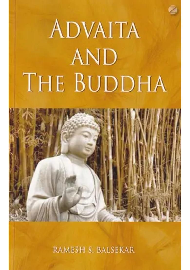 Advaita And The Buddha - Indya