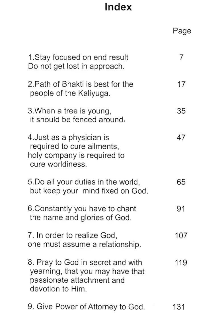 Spiritual Winning Formulas Based On The Gospel Of Sri Ramakrishna - Indya