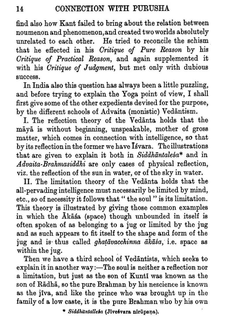 Yoga As Philosophy And Religion - Indya