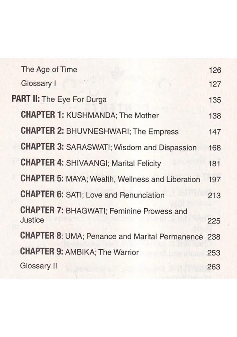 Mahadevi-The Unseen Truth Behind Existence - Indya