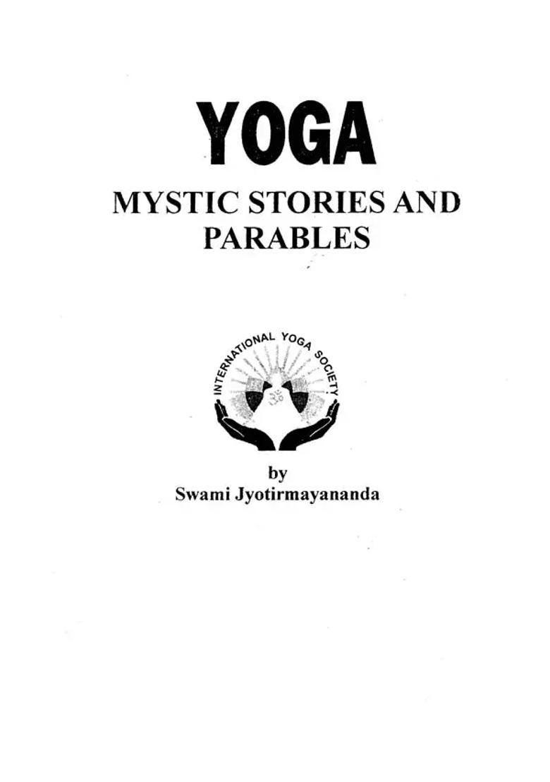 Yoga Mystic Stories And Parables - Indya