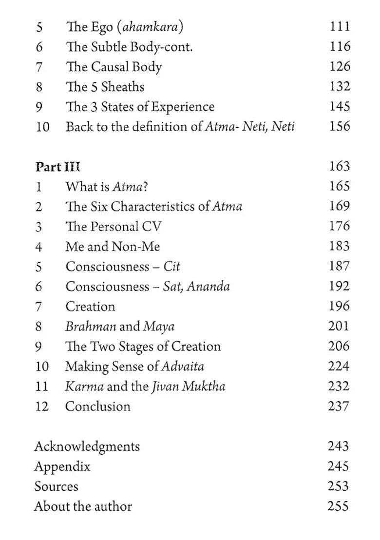 Finding Your Self Liberation Through Advaita Vedanta - Indya