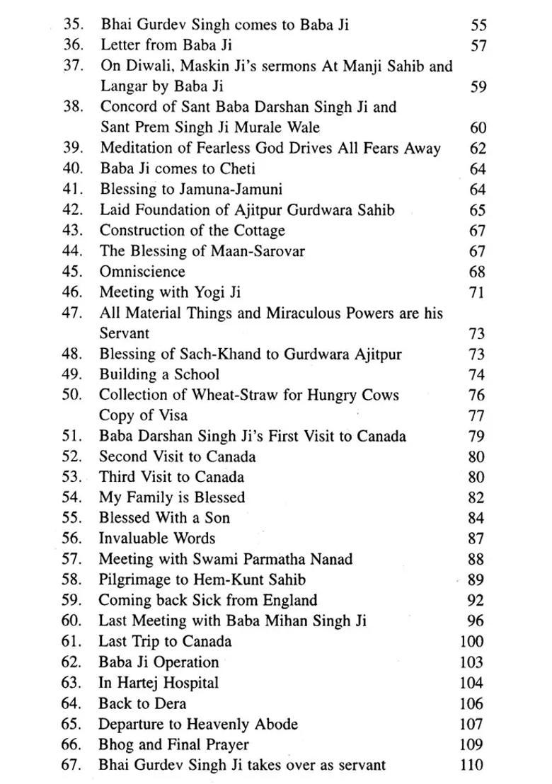 Great Soul Sant Baba Darshan Singh Ji Kuli Wale - Indya