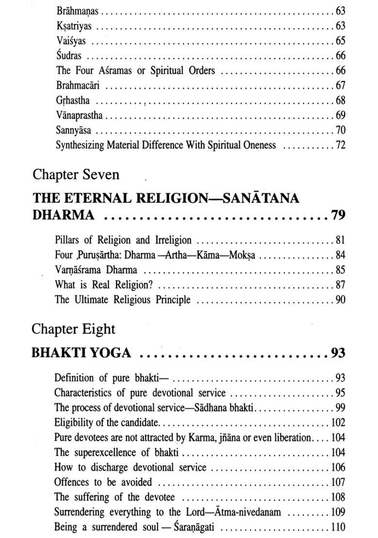 Vedic Philosophy For Students - Indya