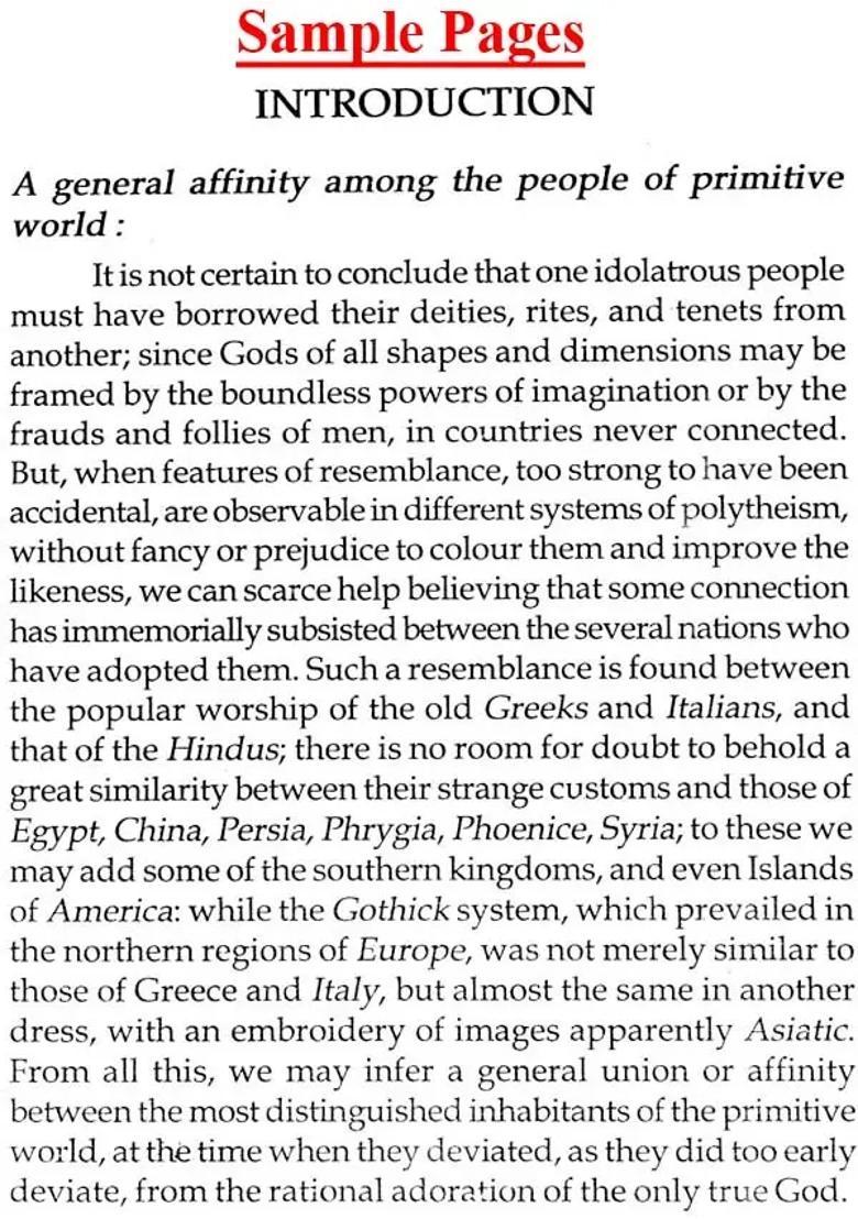 The Concept Of Gods In Ancient World - A Comparative Study Of Gods According To Ancient Tranditon And Mythology - Indya