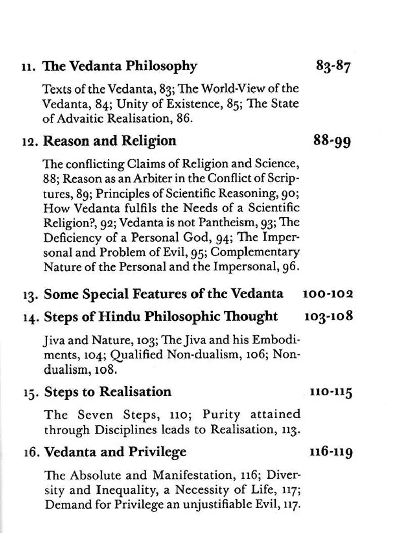The Philosophical And Religious Lectures Of Swami Vivekananda - Indya