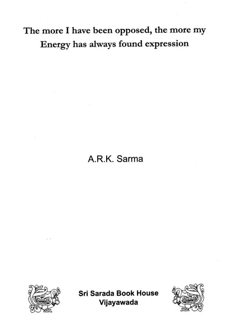 The More I Have Been Opposed The More My Energy Has Always Found Expression Based On Swami Vivekananda