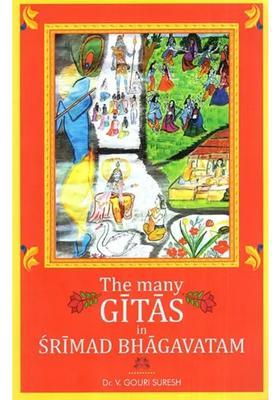 The Many Gitas In Srimad Bhagavatam