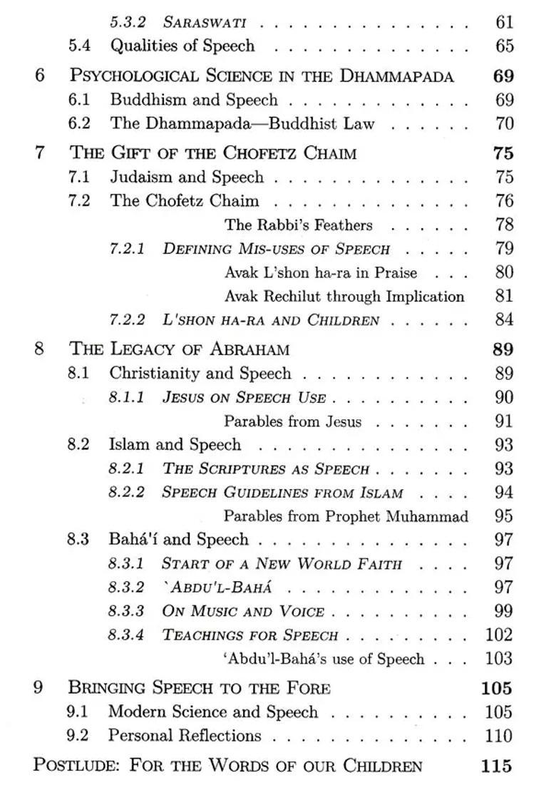 Discovering The Penance Of Speech- Earth Ethics Of M.K. Gandhi And Holy Mother Amma Practical Applications Volume-3 - Indya
