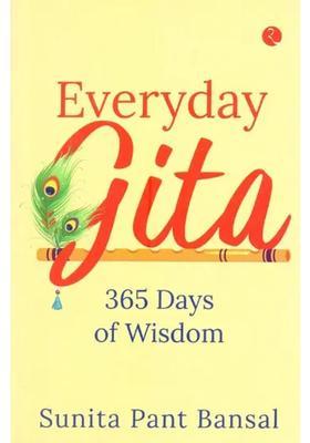 Everyday Gita 365 Days Of Wisdom