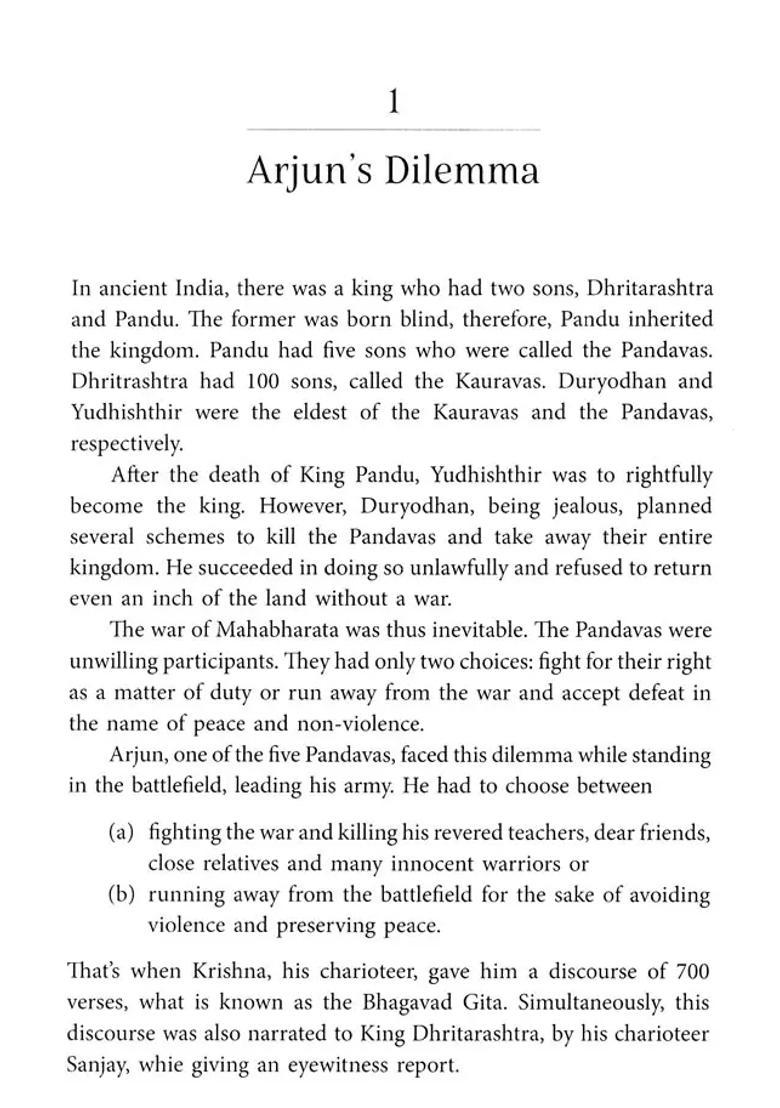 Everyday Gita 365 Days Of Wisdom - Indya