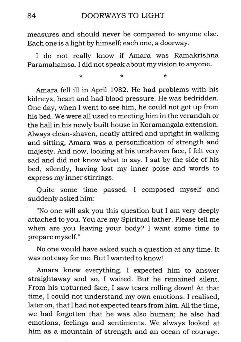 Doorways To Light - Indya