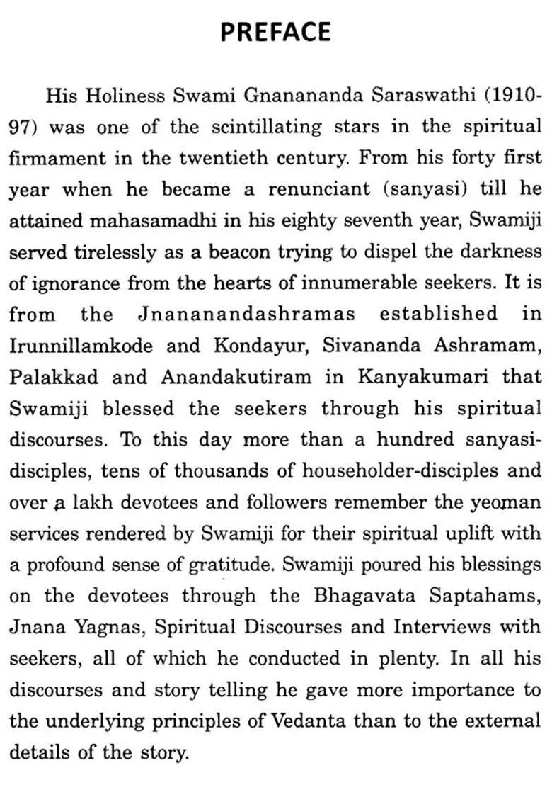 Select Discourses On The Wisdom Of Vedanta A Spiritual Guide For Devotees - Indya