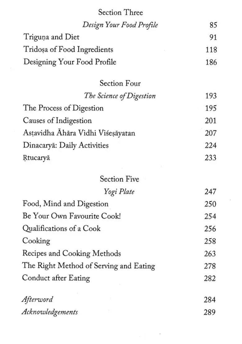 Yogiplate The Fundamentals Of Sattvic Food - Indya